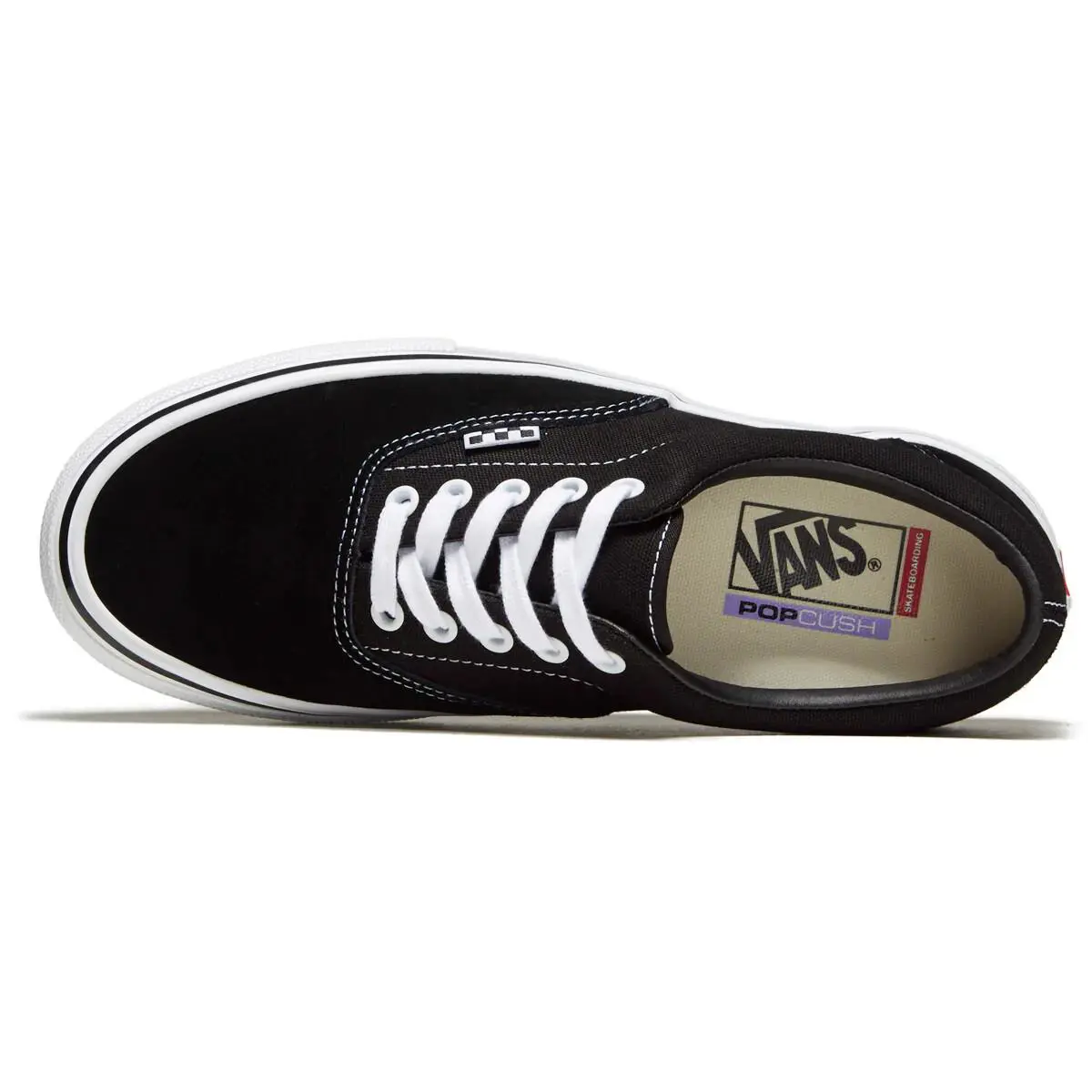 Vans shoes - Vans Skate Era - Skate Era - VN0A5FC9Y28 - Black / White 1