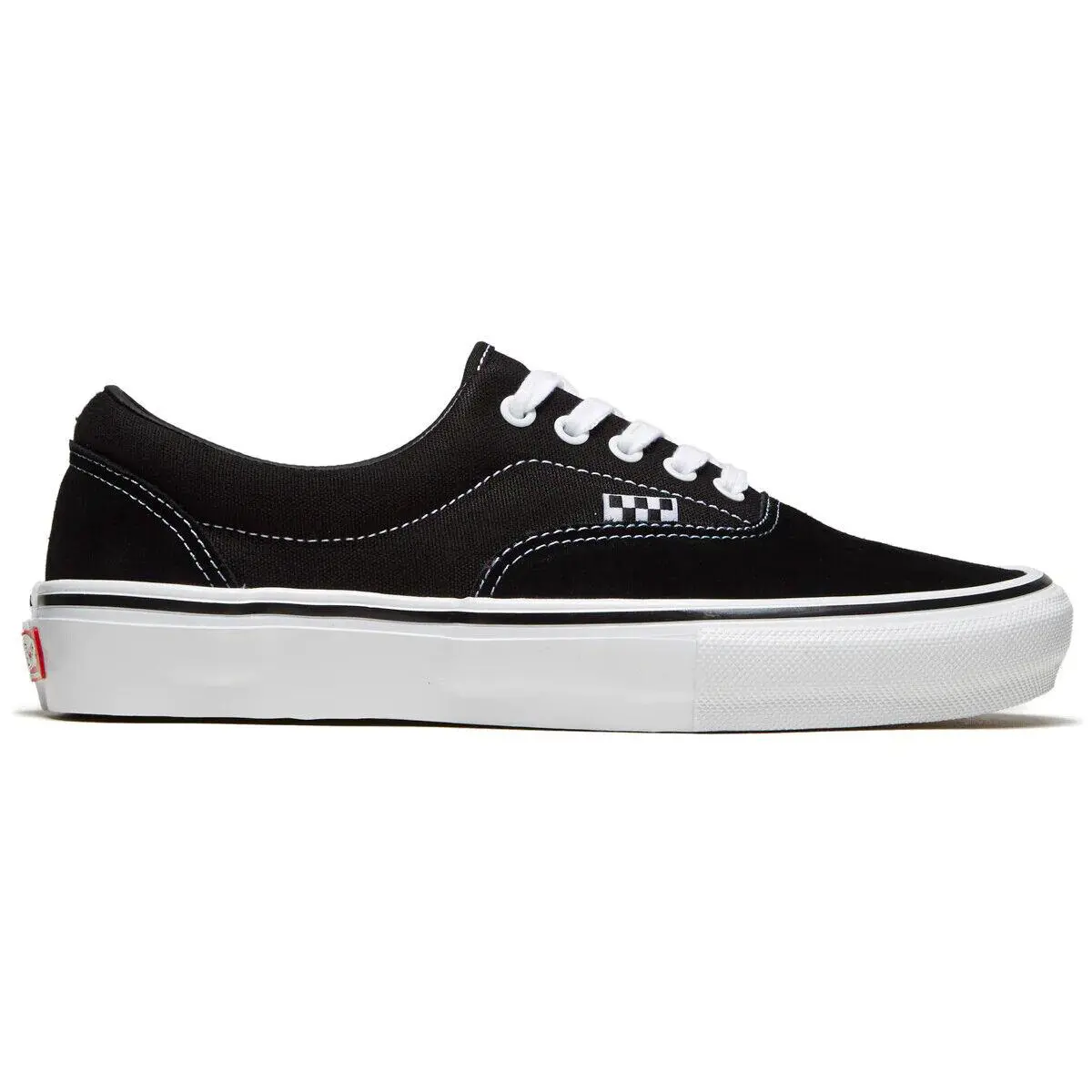 Vans shoes - Vans Skate Era - Skate Era - VN0A5FC9Y28 - Black / White 3