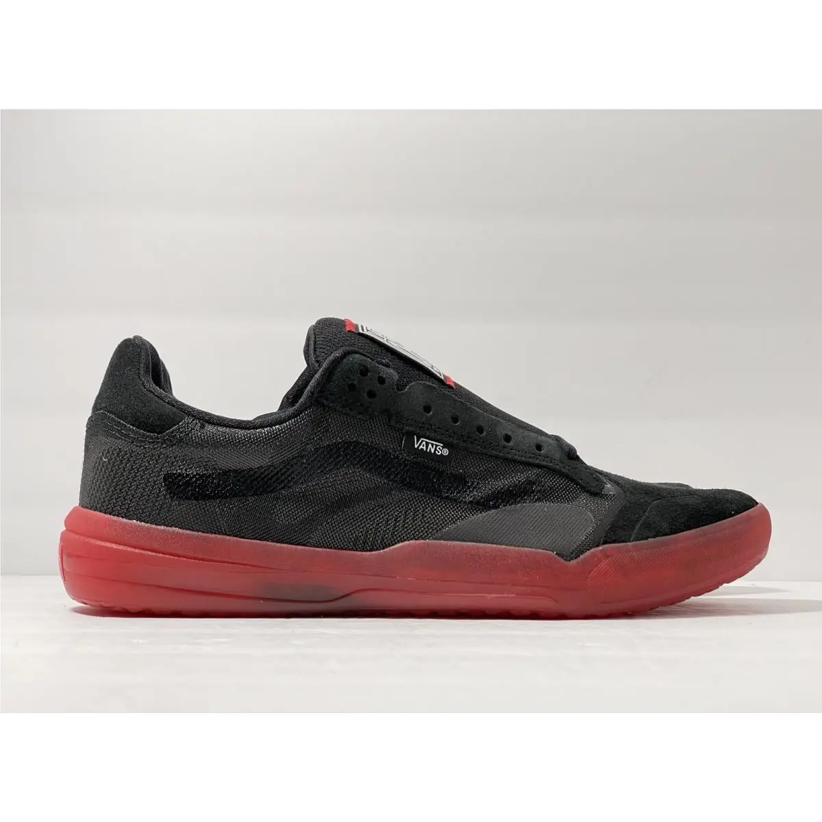 Vans shoes - Vans EVDNT Ultimate - EVDNT Ultimate - VN0A5DY7458 - Black 0