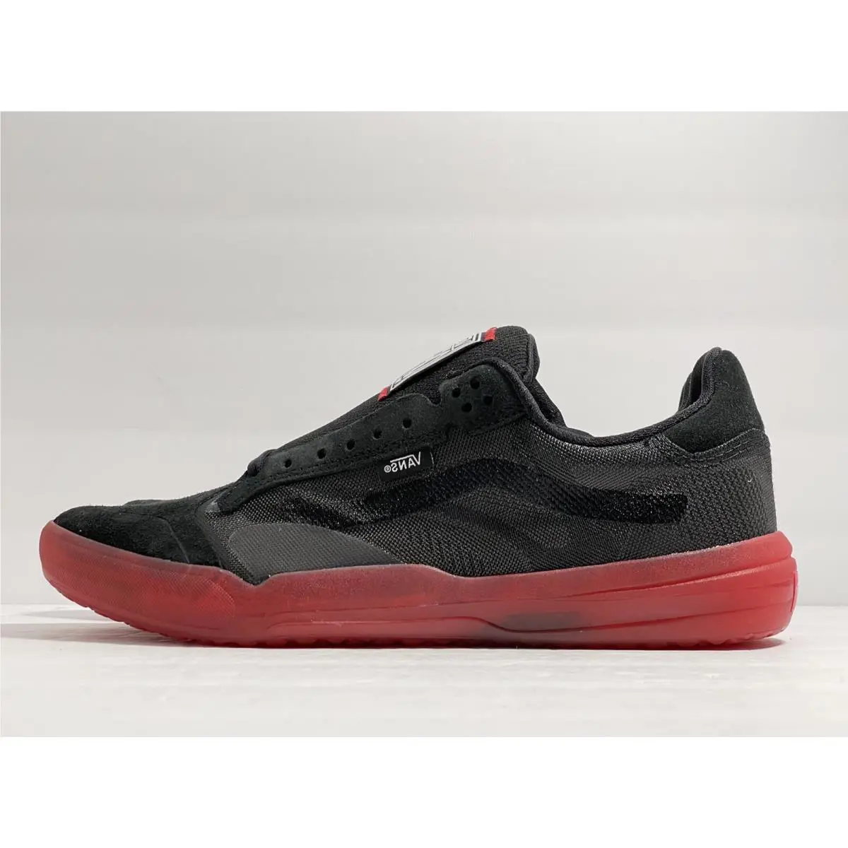 Vans shoes - Vans EVDNT Ultimate - EVDNT Ultimate - VN0A5DY7458 - Black 2
