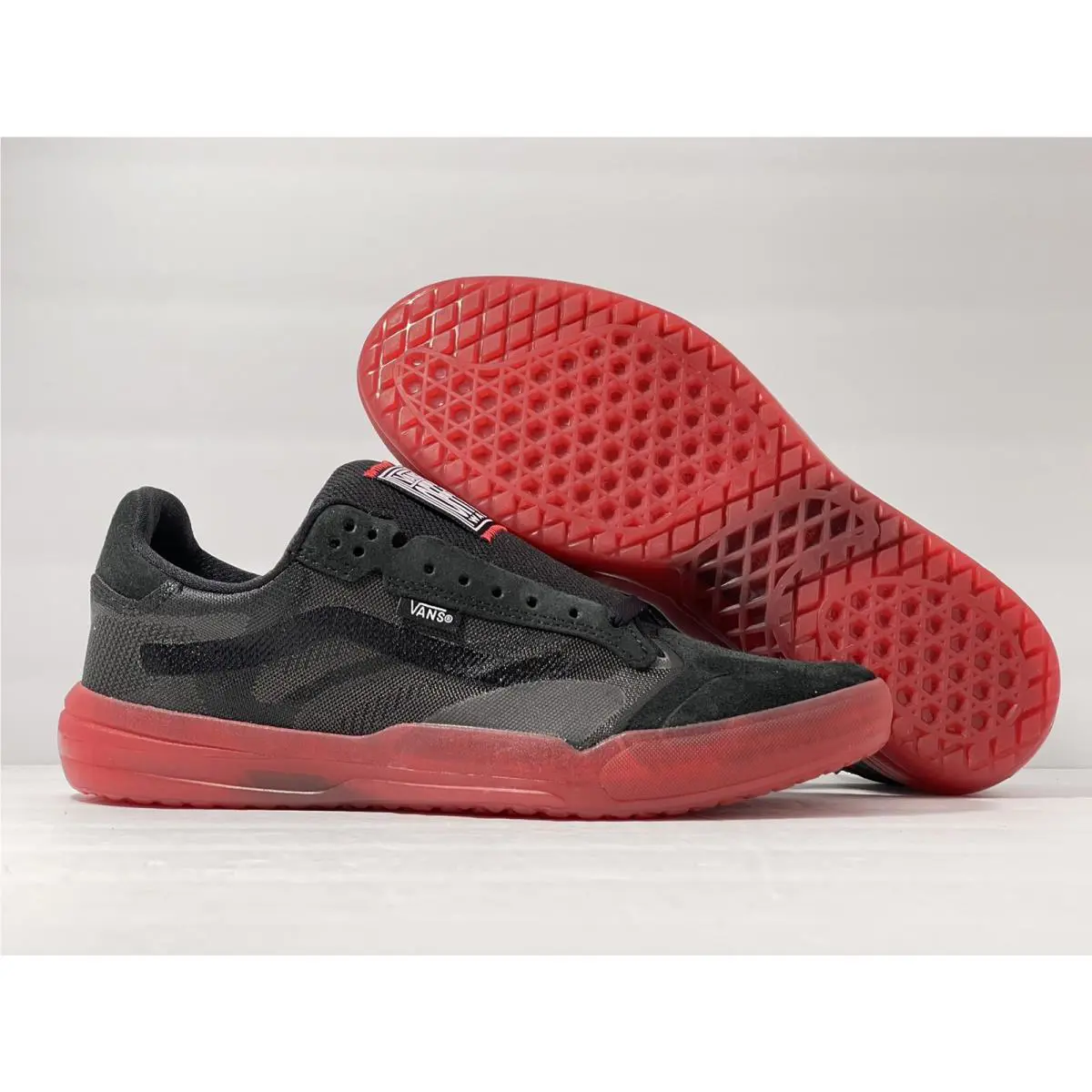 Vans shoes - Vans EVDNT Ultimate - EVDNT Ultimate - VN0A5DY7458 - Black 4