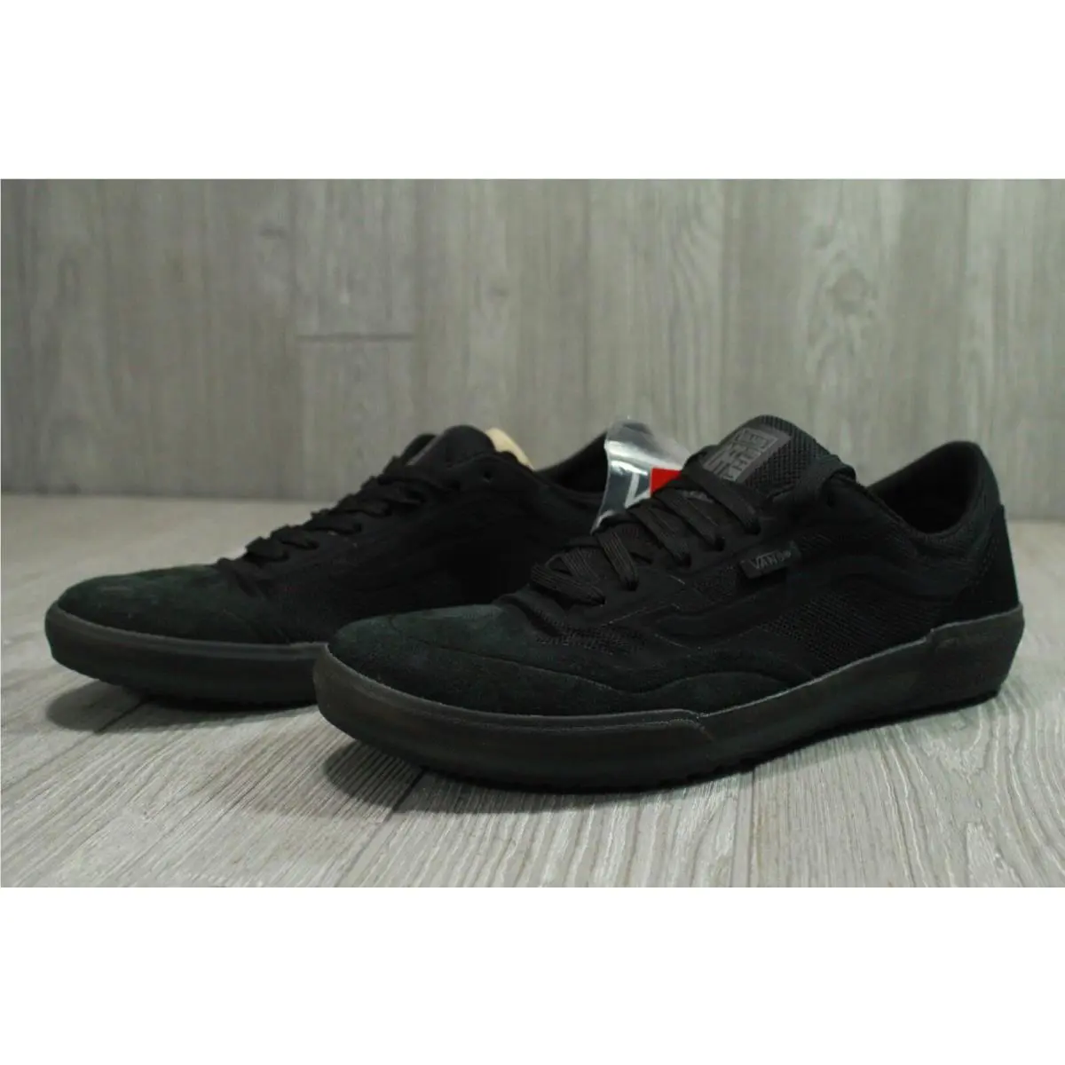 Vans shoes - Vans UltraRange - UltraRange - Black 0