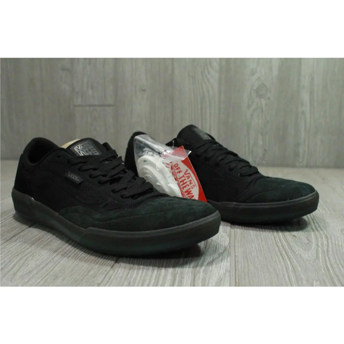 Vans shoes - Vans UltraRange - UltraRange - Black 1