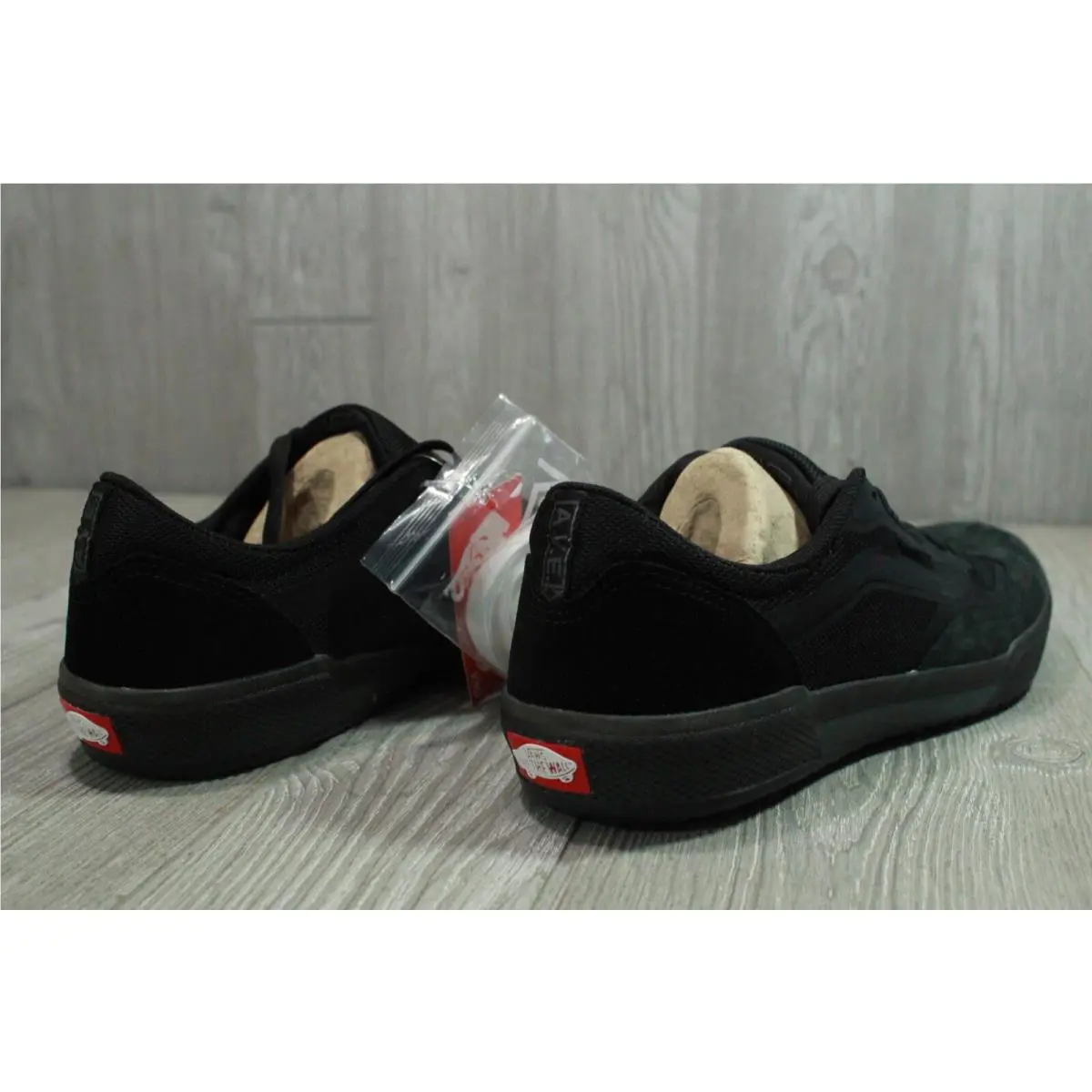 Vans shoes - Vans UltraRange - UltraRange - Black 3