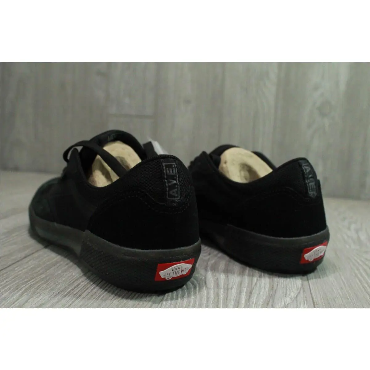 Vans shoes - Vans UltraRange - UltraRange - Black 8