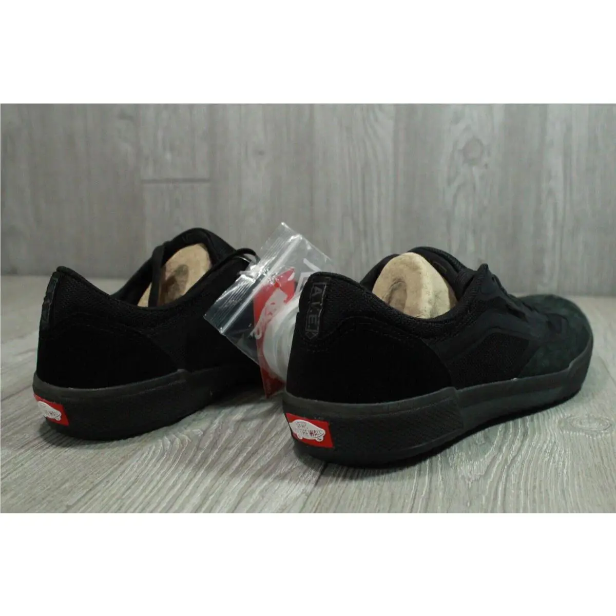 Vans shoes - Vans UltraRange - UltraRange - Black 9