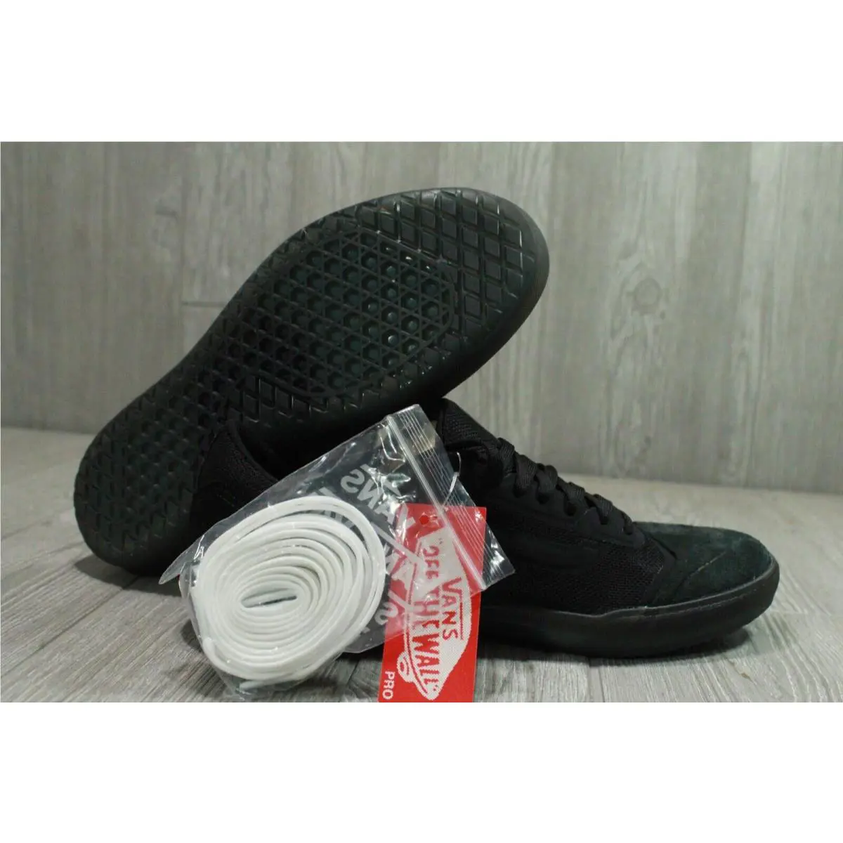 Vans shoes - Vans UltraRange - UltraRange - Black 10