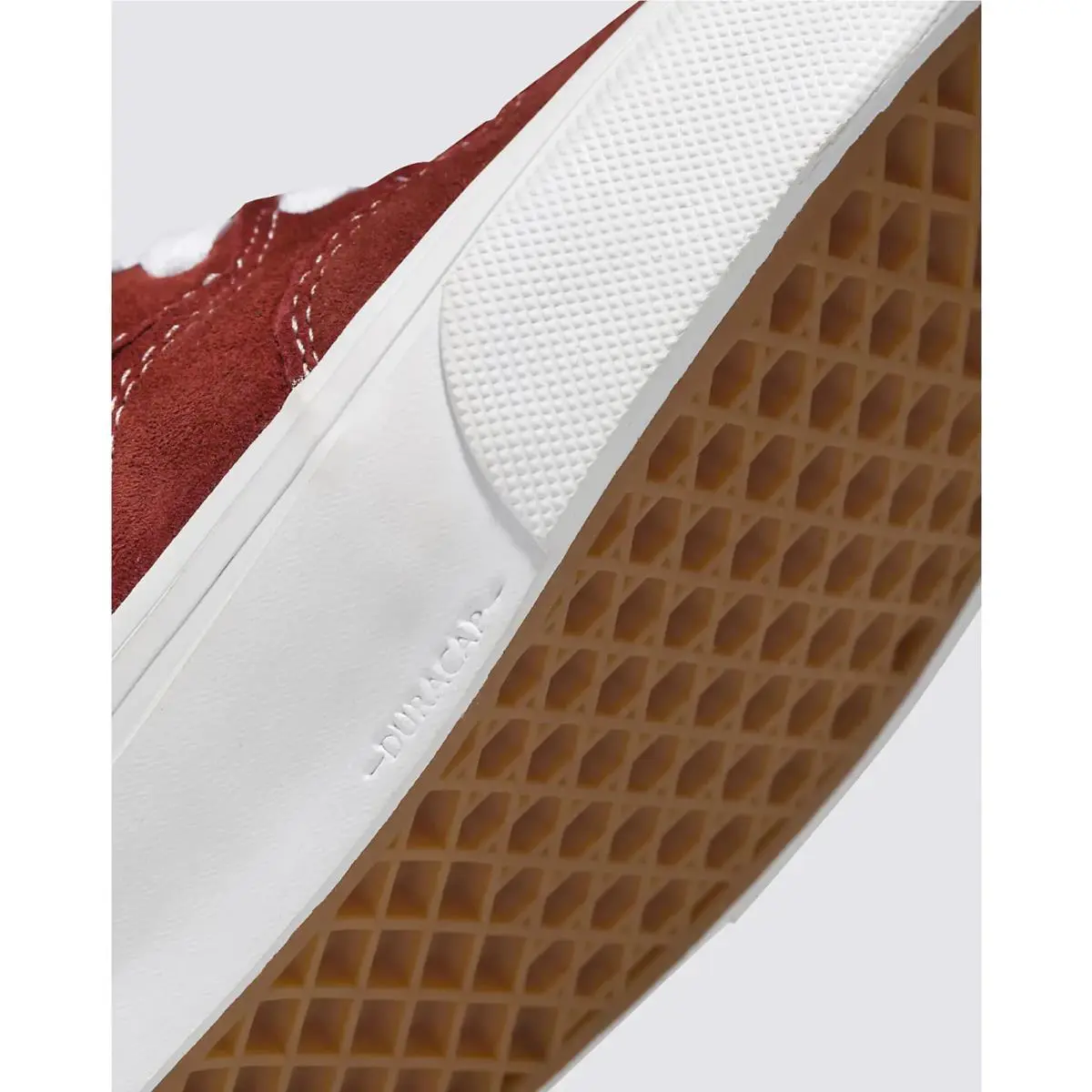 Vans shoes - VANS Half Cab - Half Cab - VN0A5KYATUP - Brick red 3