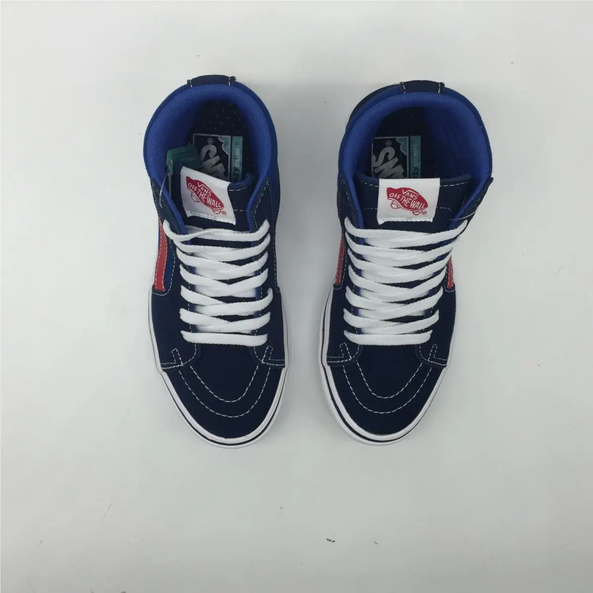Vans shoes - Comfycush Sk8-Hi - Comfycush - Multi-Color 1