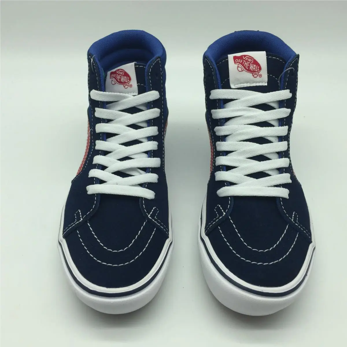 Vans shoes - Comfycush Sk8-Hi - Comfycush - Multi-Color 2