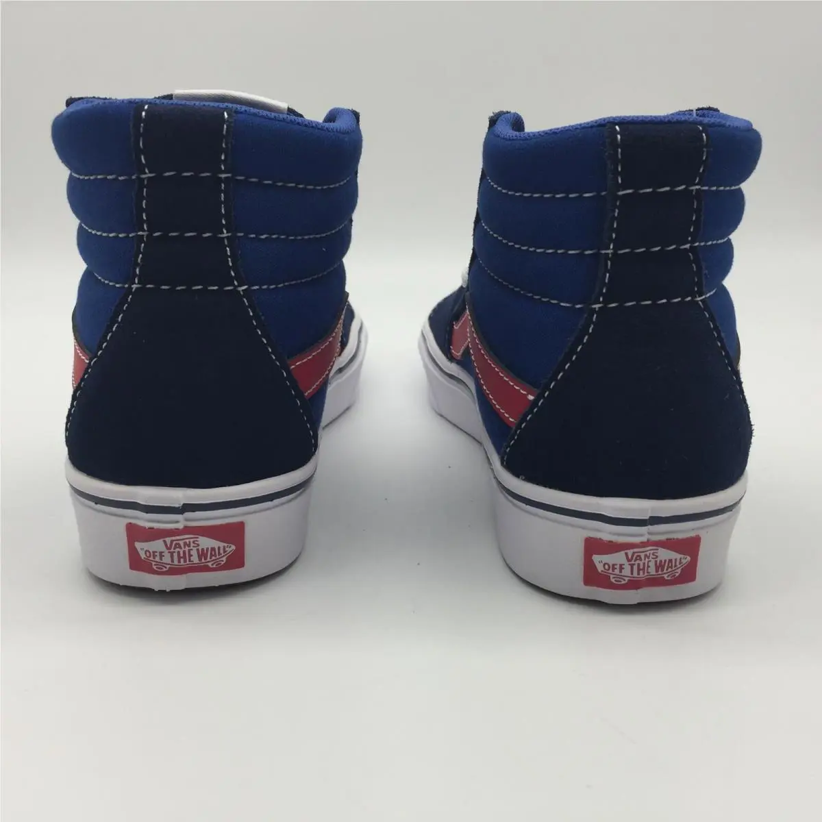 Vans shoes - Comfycush Sk8-Hi - Comfycush - Multi-Color 3