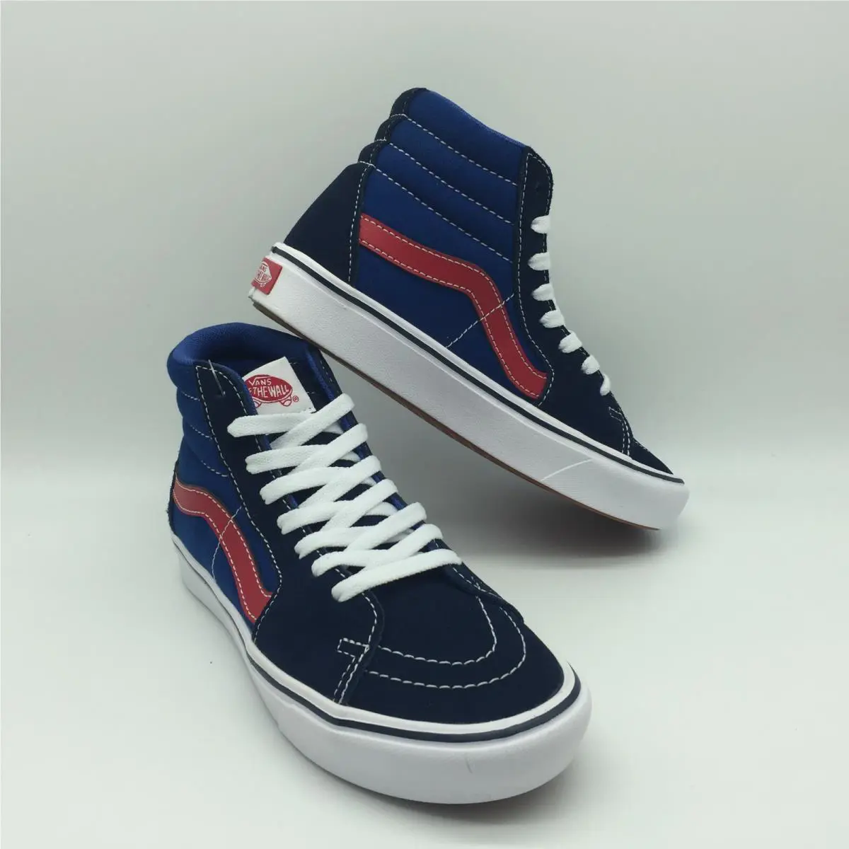 Vans shoes - Comfycush Sk8-Hi - Comfycush - Multi-Color 4