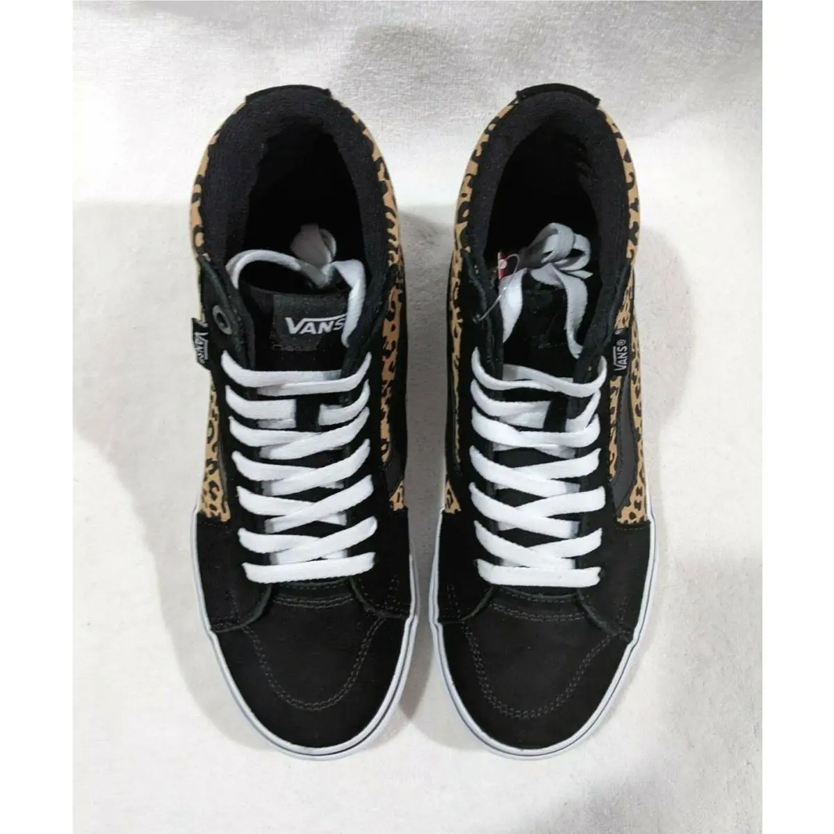 Vans shoes - Vans Filmore Cheetah - Filmore Cheetah - VN0A5KY636I - Black/Multicolor 0
