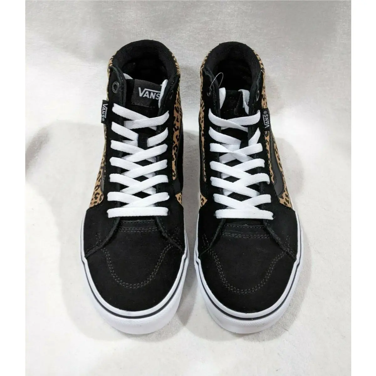 Vans shoes - Vans Filmore Cheetah - Filmore Cheetah - VN0A5KY636I - Black/Multicolor 1