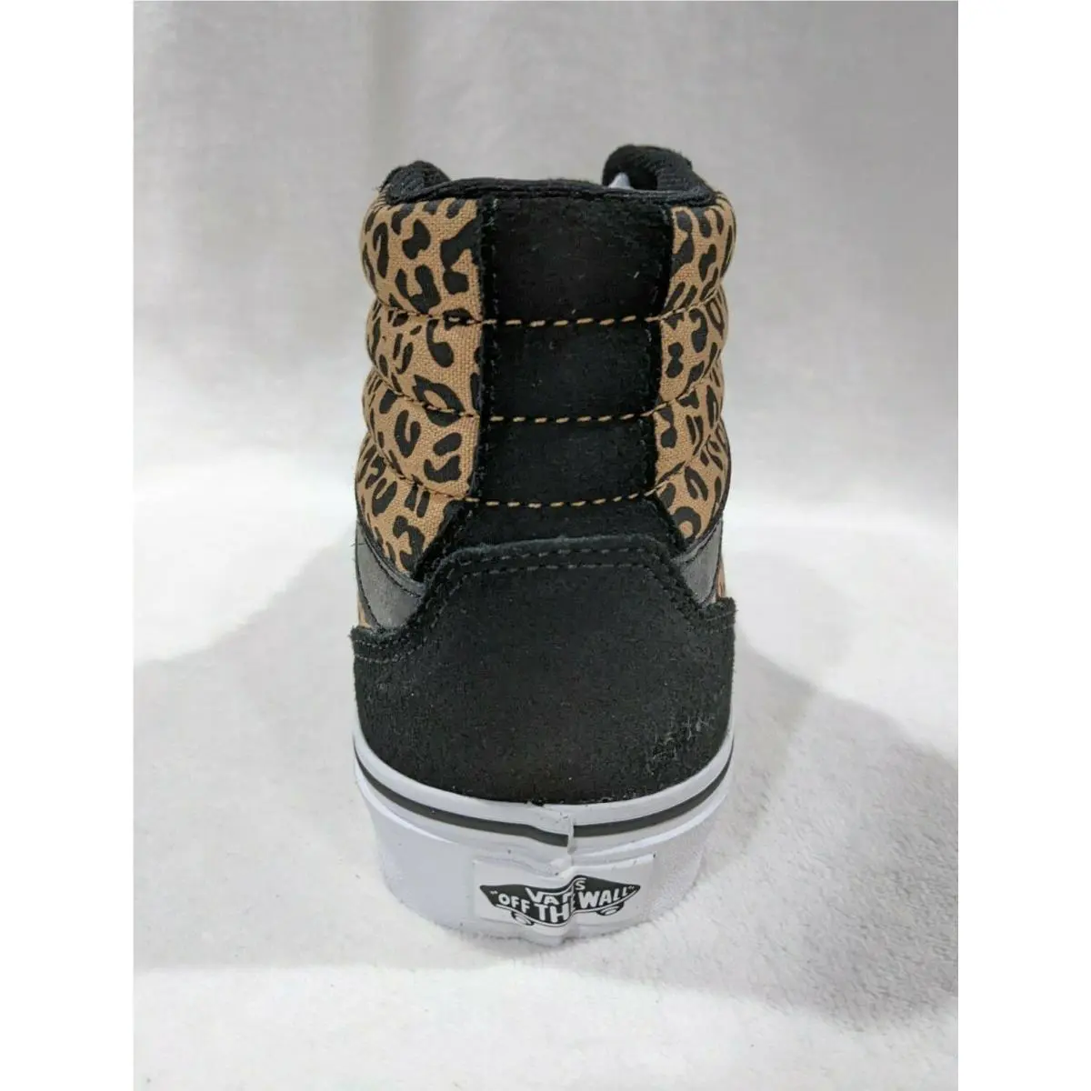 Vans shoes - Vans Filmore Cheetah - Filmore Cheetah - VN0A5KY636I - Black/Multicolor 3