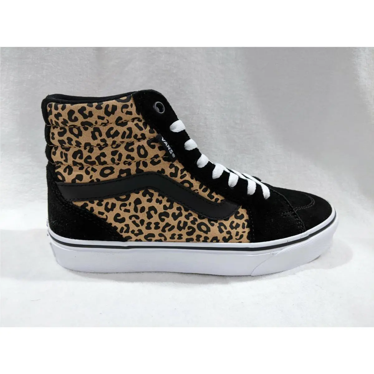 Vans shoes - Vans Filmore Cheetah - Filmore Cheetah - VN0A5KY636I - Black/Multicolor 5
