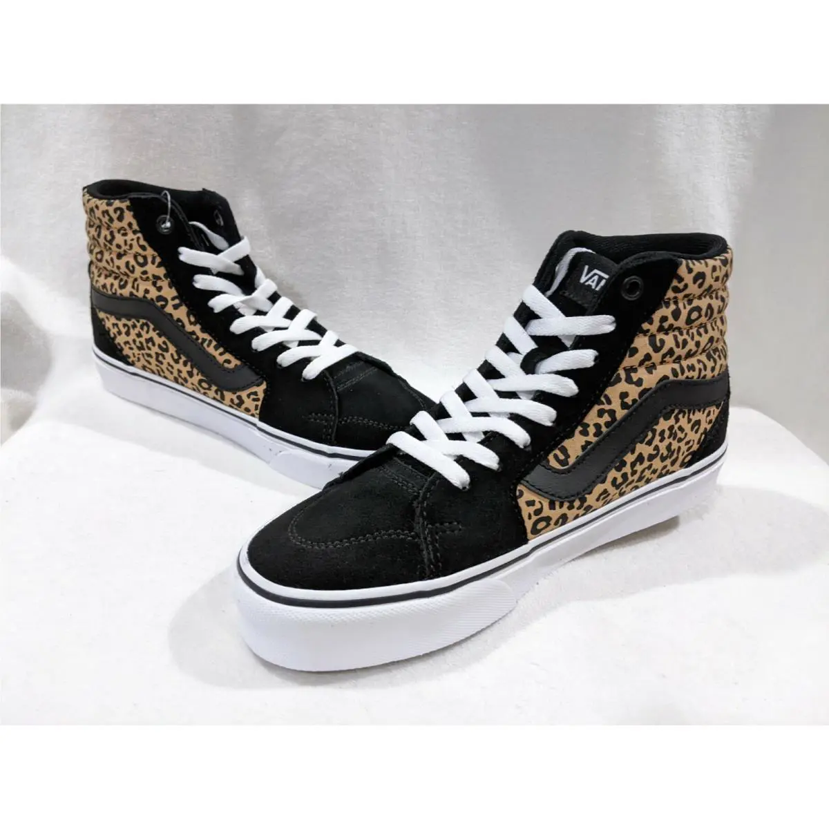 Vans shoes - Vans Filmore Cheetah - Filmore Cheetah - VN0A5KY636I - Black/Multicolor 6
