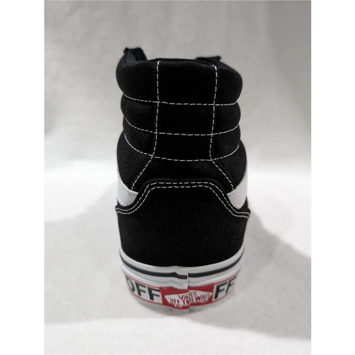 Vans shoes - VANS Filmore Hi - Filmore - VN0A5HZLBA2 - Black 3