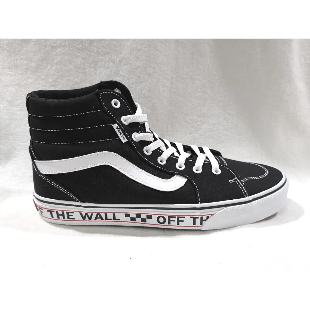 Vans shoes - VANS Filmore Hi - Filmore - VN0A5HZLBA2 - Black 5