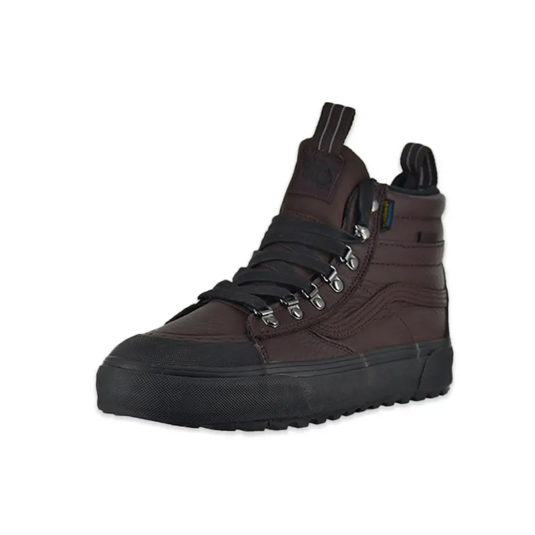 Vans Mte SK8-Hi DR Waterproof Sneakers Chocolate/black Casual Shoes - Chocolate/Black