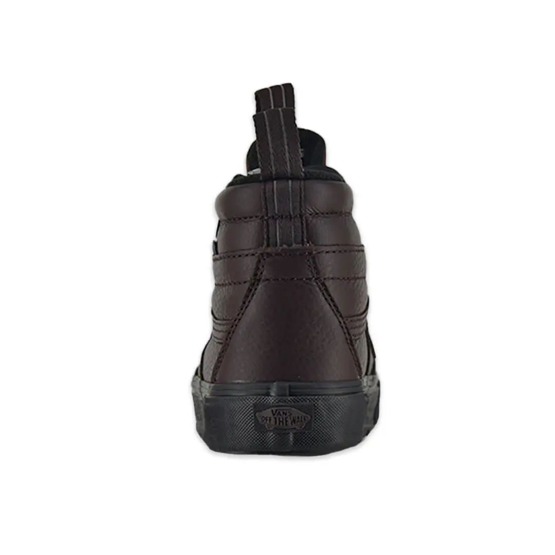 Vans shoes - Chocolate/Black 3