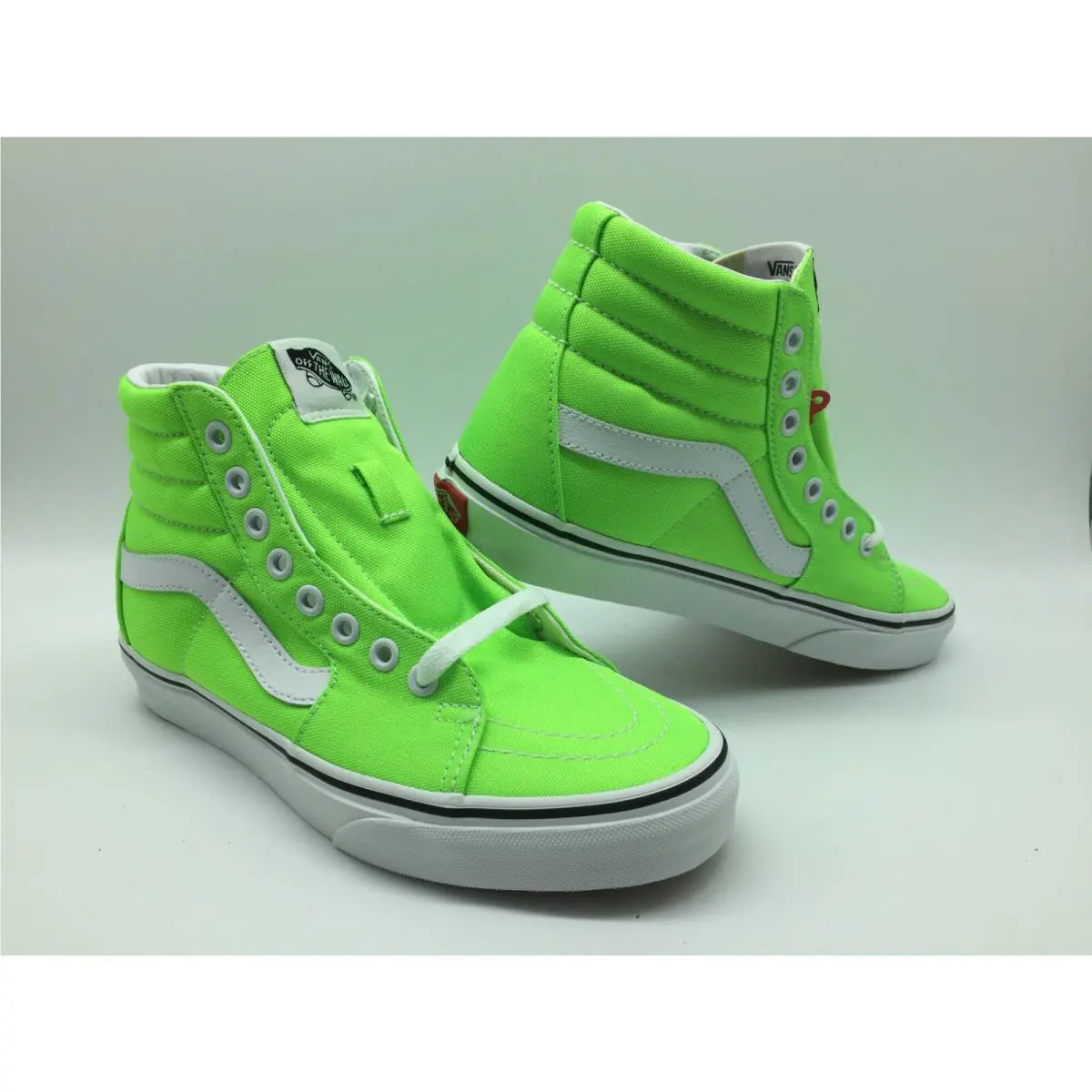 Vans shoes - Vans Sk8-Hi Mte - Mte - Multi-Color 4