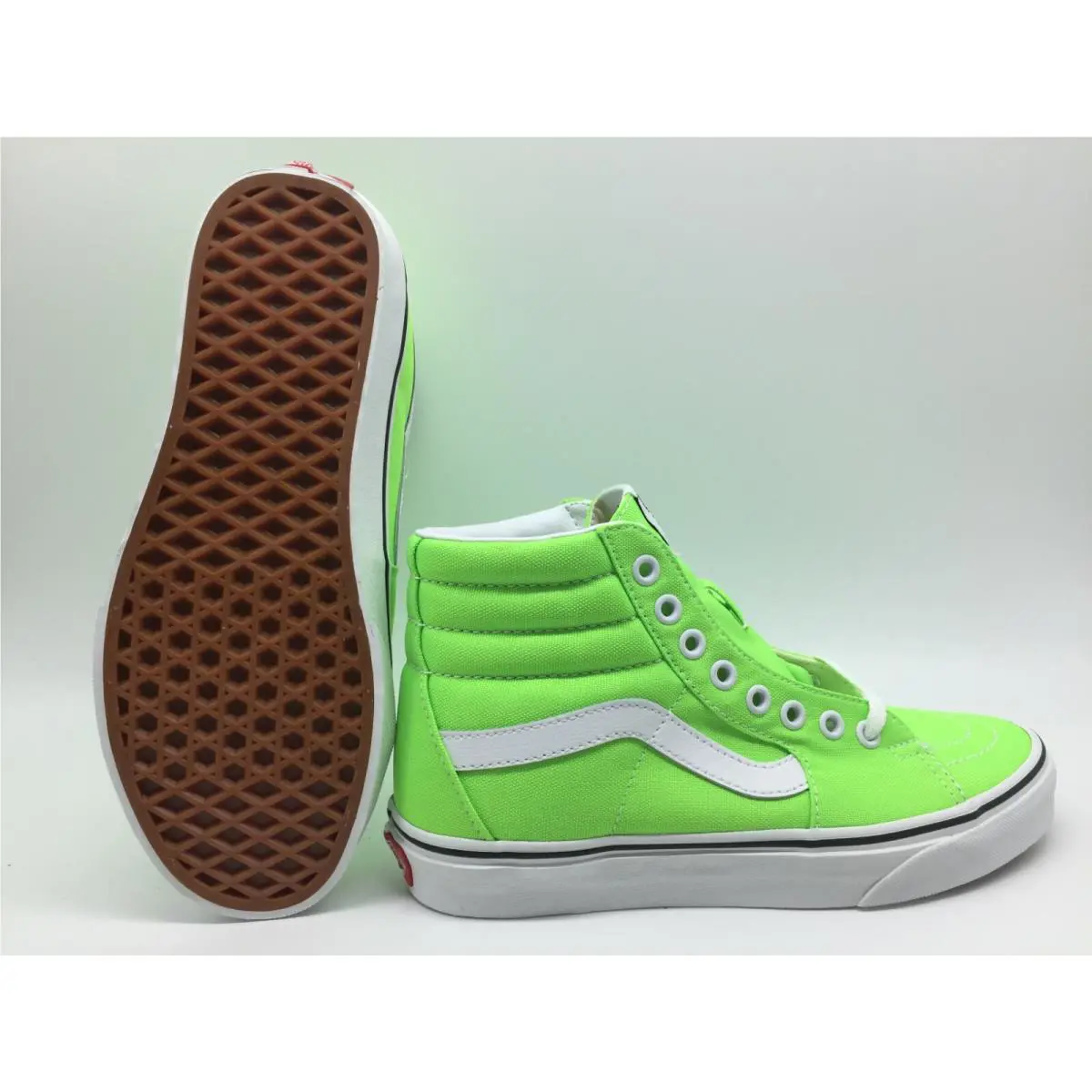Vans shoes - Vans Sk8-Hi Mte - Mte - Multi-Color 5
