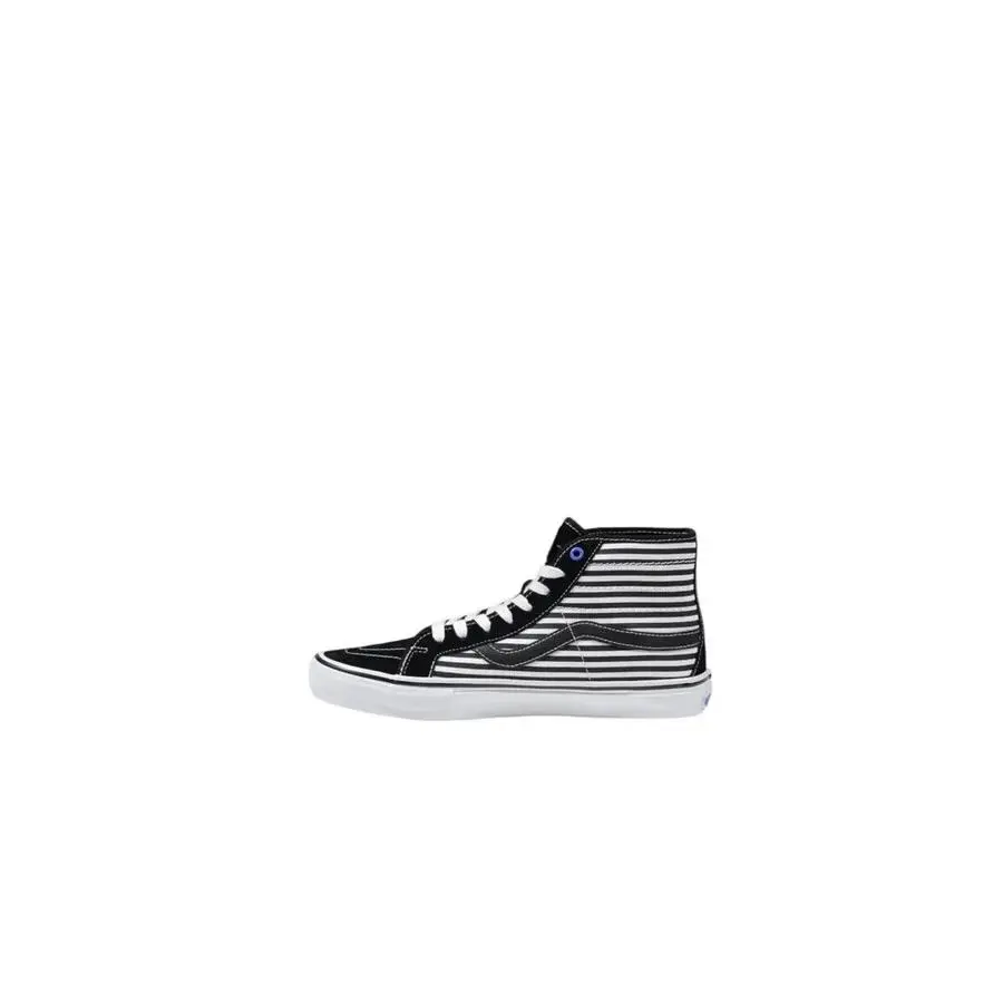 Vans shoes - VANS Sk8-Hi - VN0A5KYBBA2 - Black 1