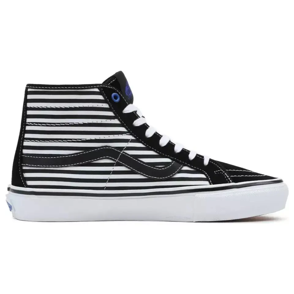 Vans shoes - VANS Sk8-Hi - VN0A5KYBBA2 - Black 4