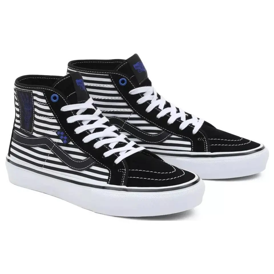 Vans shoes - VANS Sk8-Hi - VN0A5KYBBA2 - Black 11