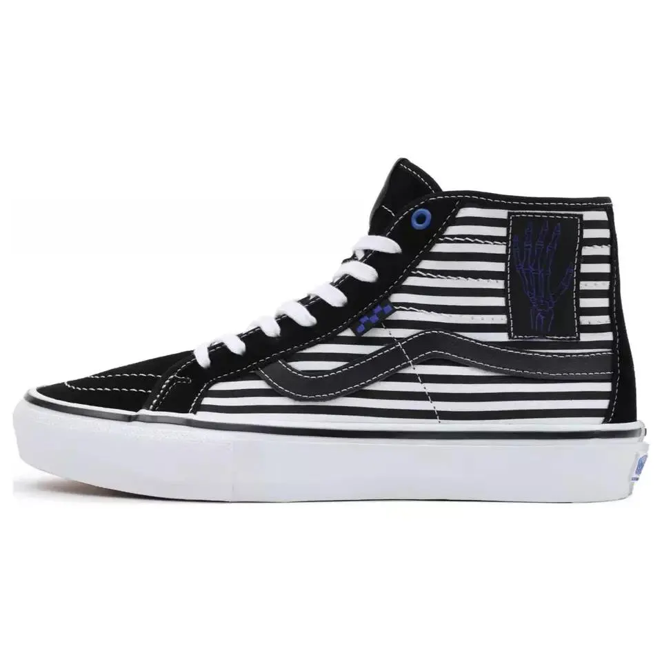 Vans shoes - VANS Sk8-Hi - VN0A5KYBBA2 - Black 18