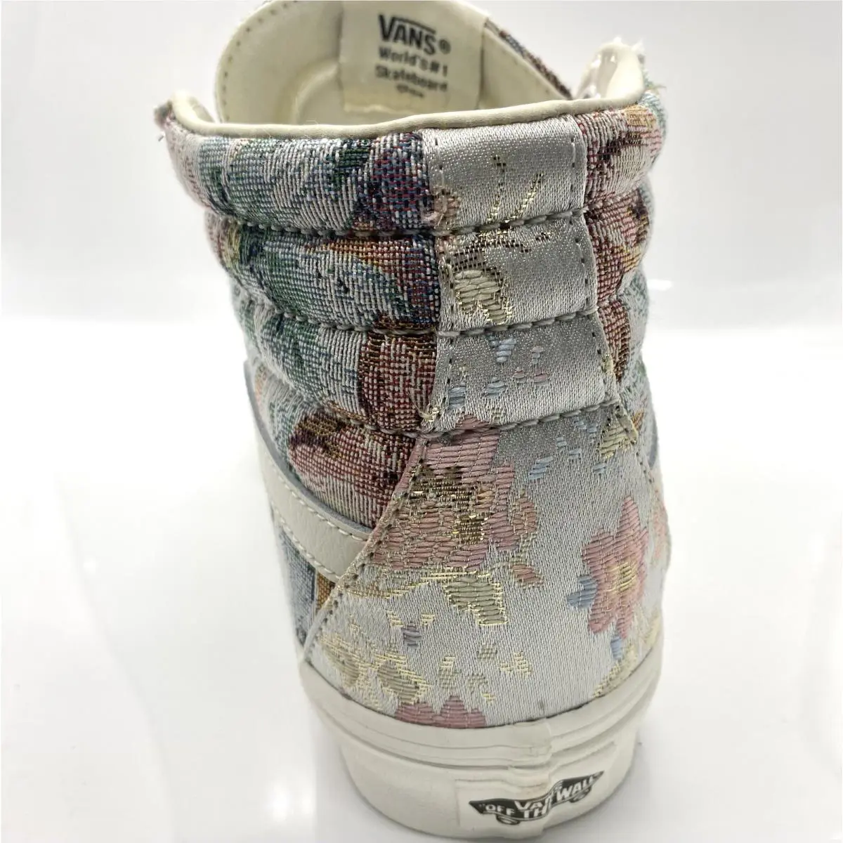 Vans shoes - VANS Sk8-Hi - Limited Edition - Multicolor 0