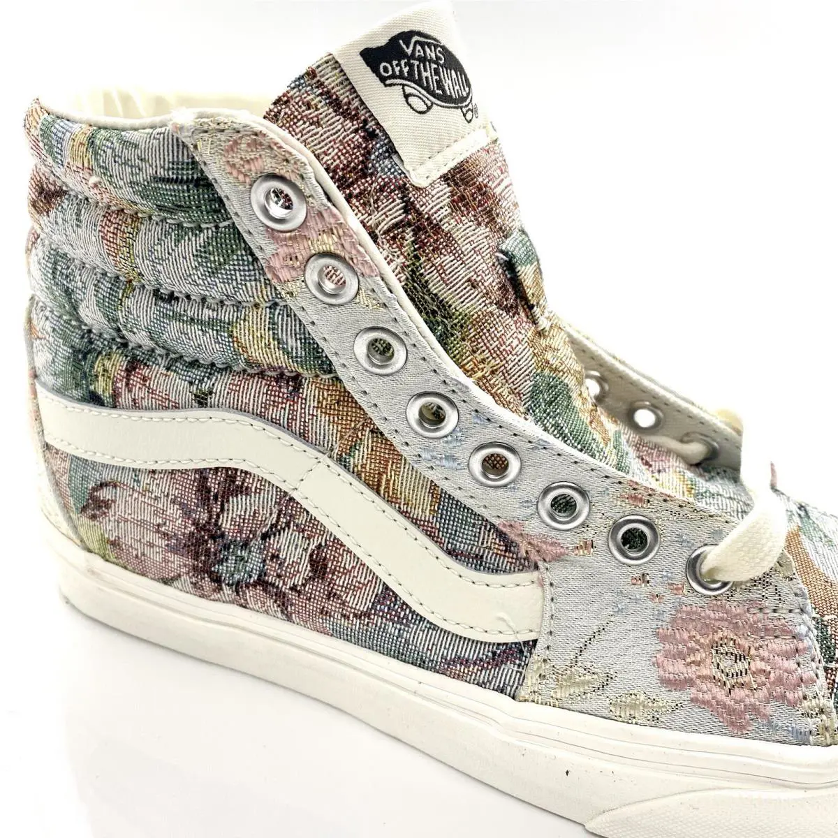 Vans shoes - VANS Sk8-Hi - Limited Edition - Multicolor 4