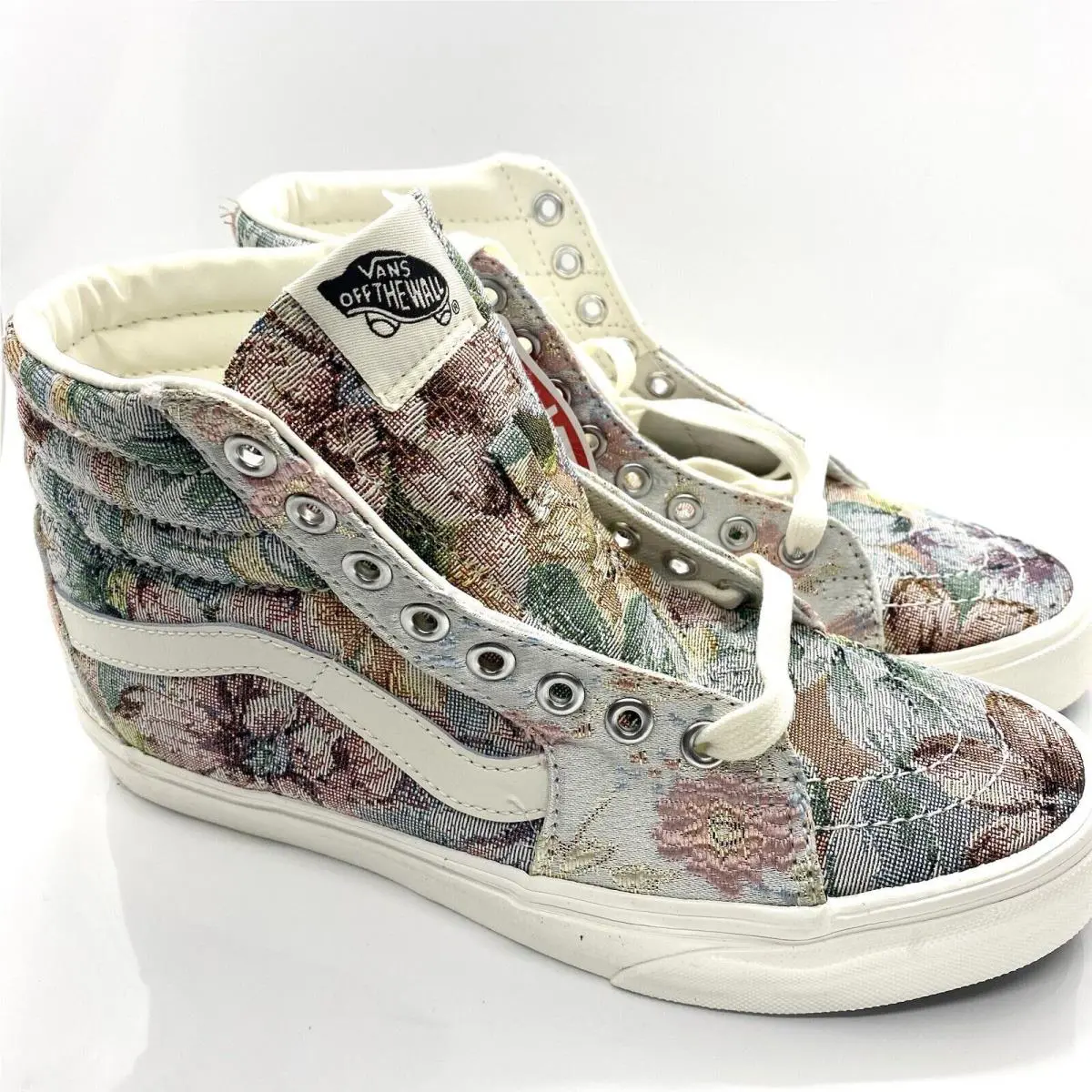 Vans shoes - VANS Sk8-Hi - Limited Edition - Multicolor 8
