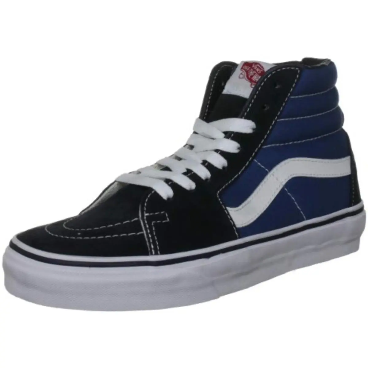 Vans U SK8-HI Sneakers Navy Men 4.5 Women 6