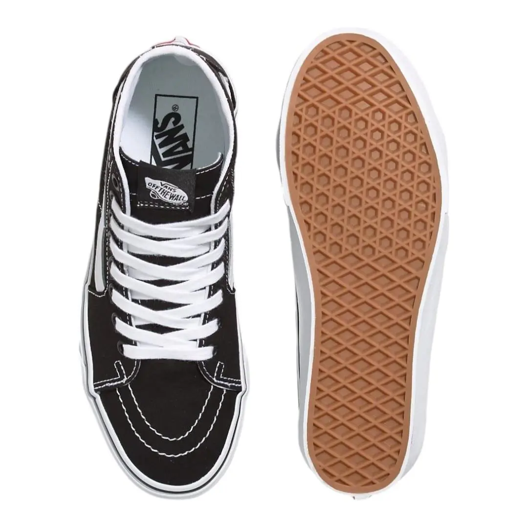 Vans shoes - Vans Sk8-Hi - Black 8