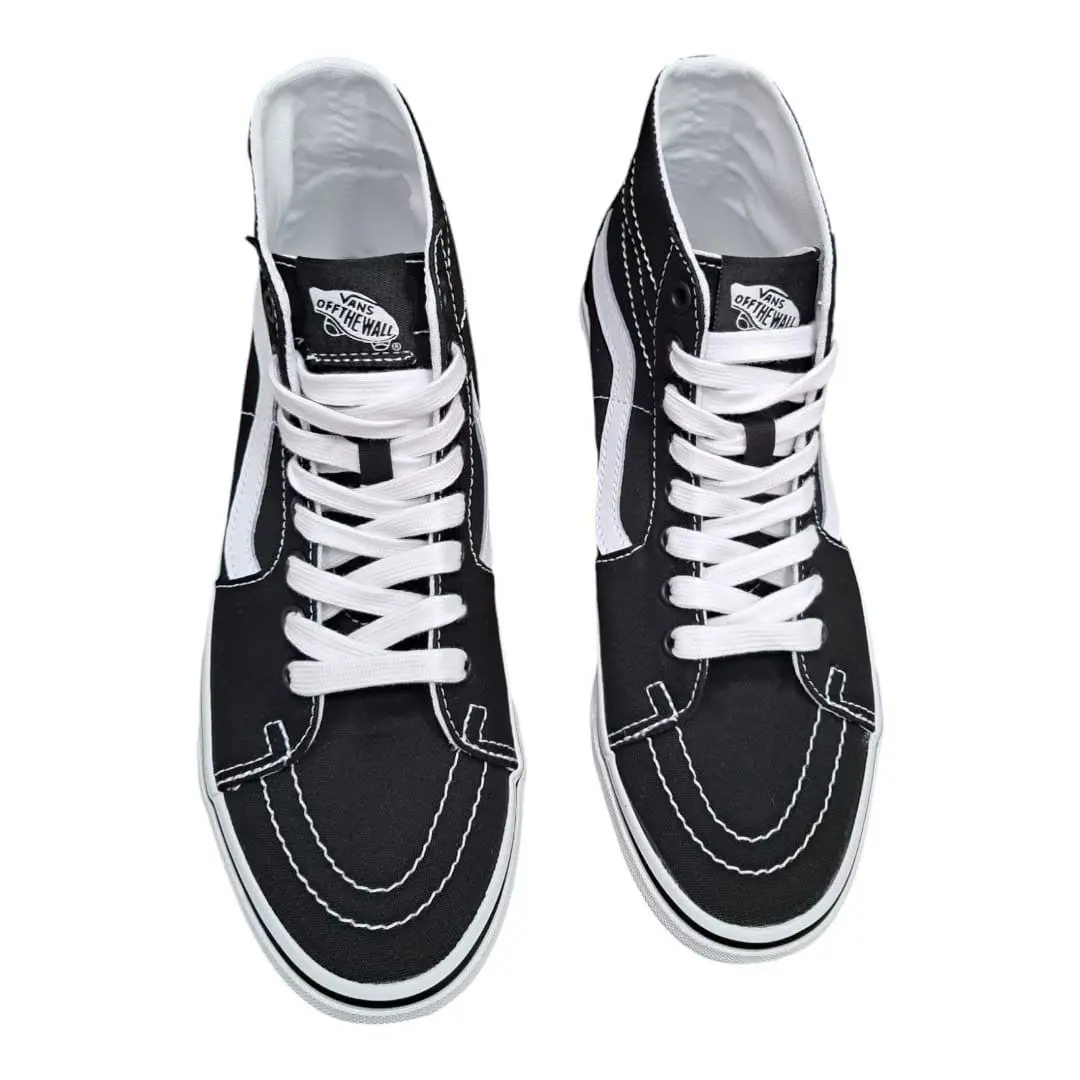 Vans shoes - Vans Sk8-Hi - Black 5