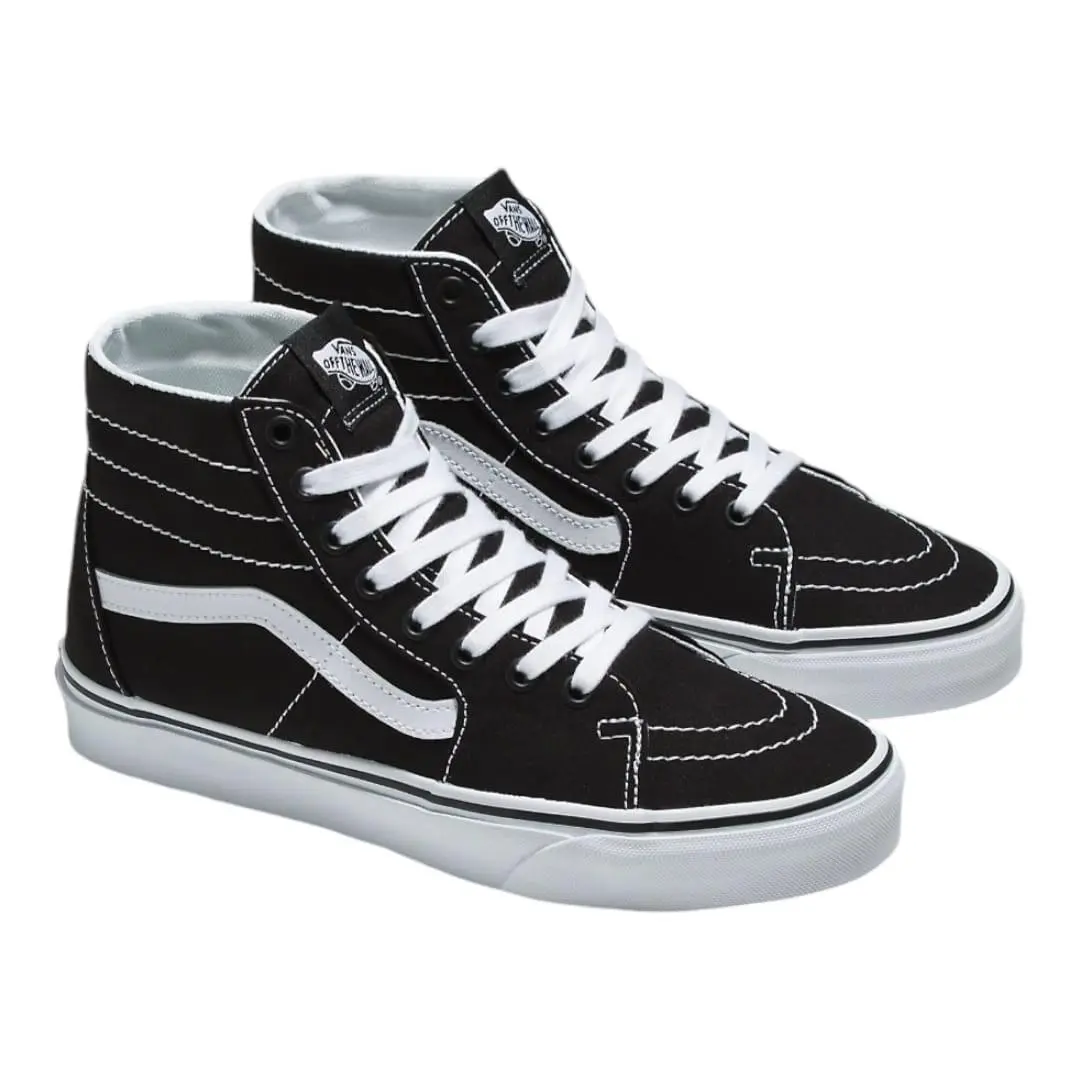 Vans shoes - Vans Sk8-Hi - Black 10