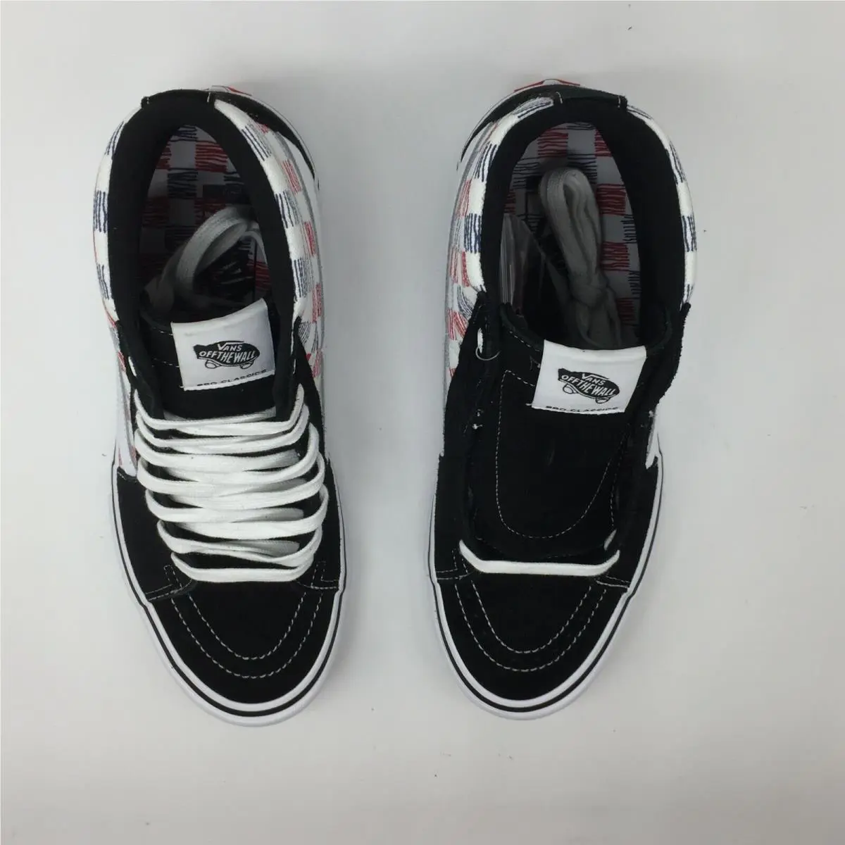 Vans shoes - Sketchy Checker - Sketchy Checker - Multicolor 1