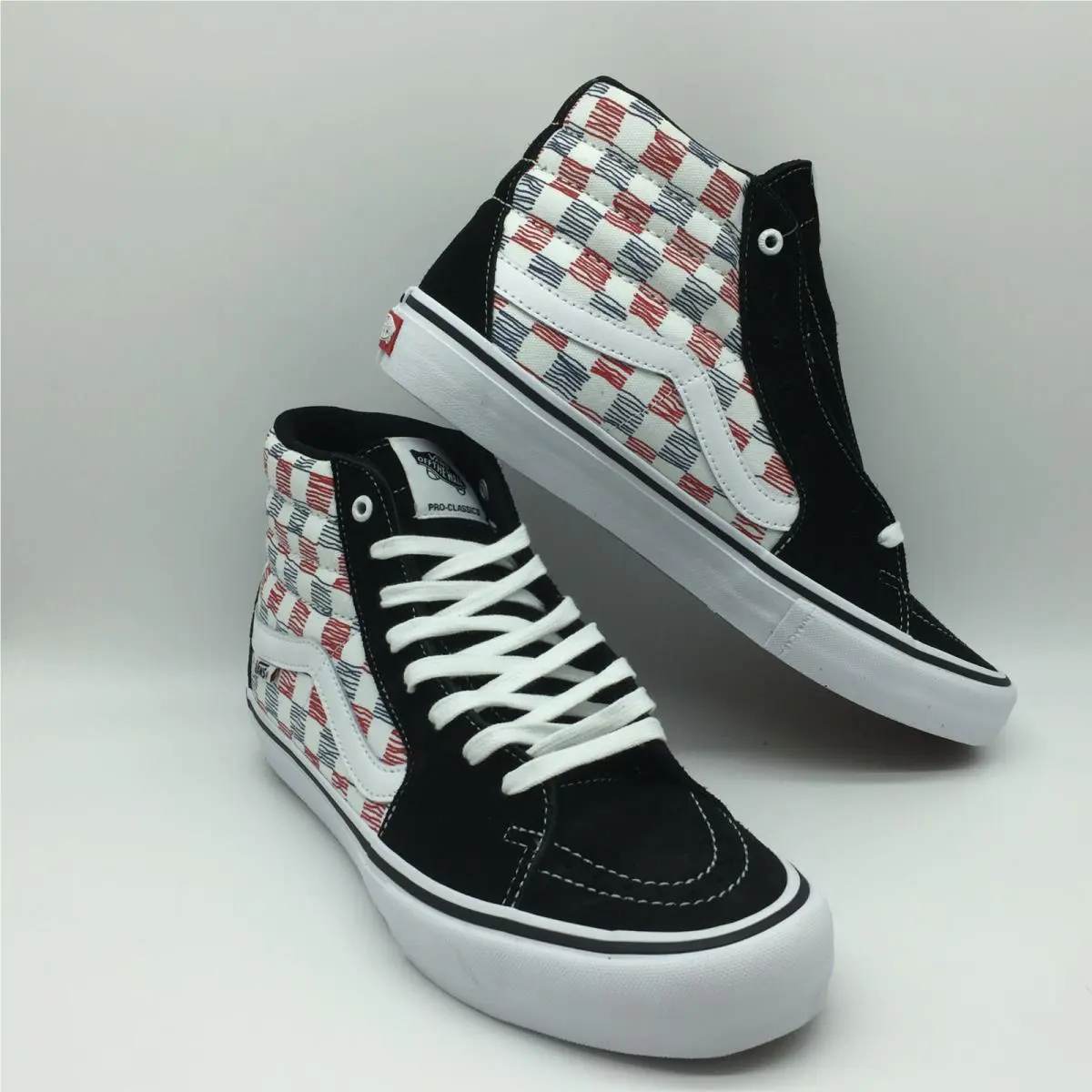 Vans shoes - Sketchy Checker - Sketchy Checker - Multicolor 3