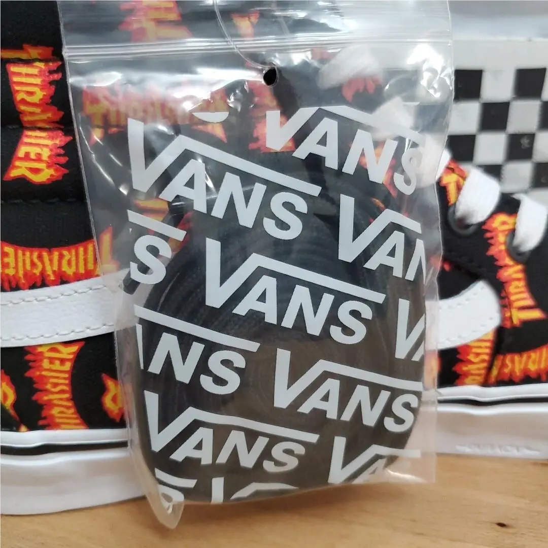 Vans shoes - VANS Sk8-Hi - VN0A5FCCBML - Black 8
