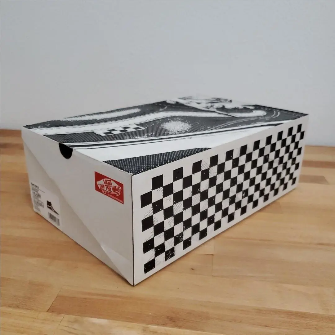 Vans shoes - VANS Sk8-Hi - VN0A5FCCBML - Black 11