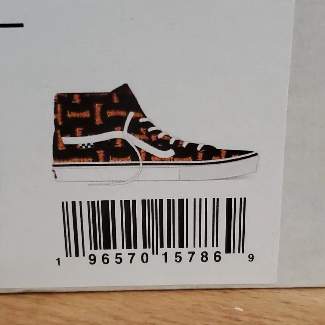Vans shoes - VANS Sk8-Hi - VN0A5FCCBML - Black 13