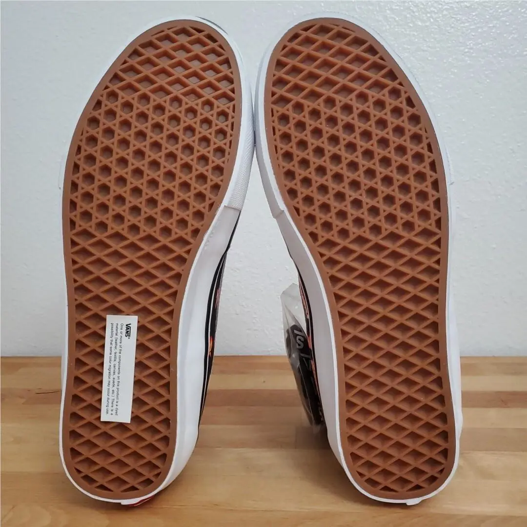 Vans shoes - VANS Sk8-Hi - VN0A5FCCBML - Black 6