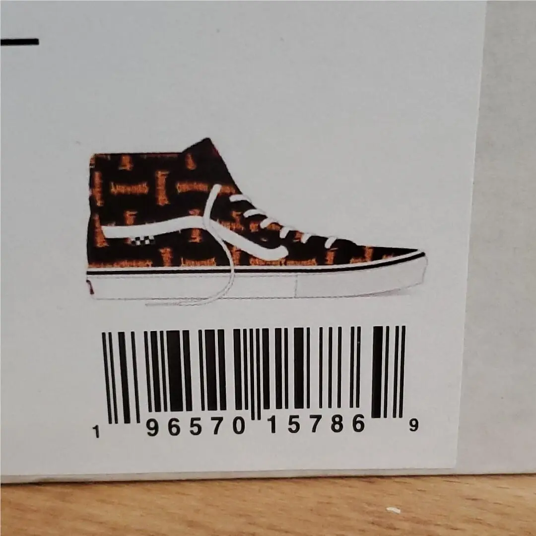 Vans shoes - VANS Sk8-Hi - VN0A5FCCBML - Black 28