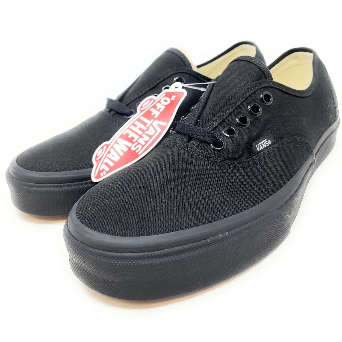 Vans shoes - VANS Authentic - Authentic - Black 1