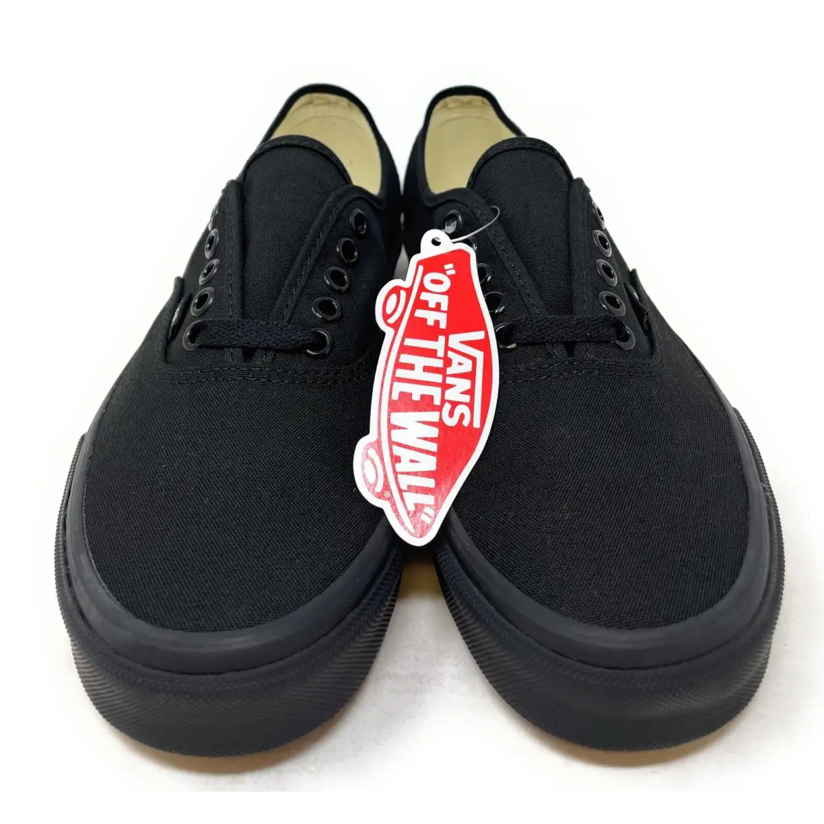 Vans shoes - VANS Authentic - Authentic - Black 2