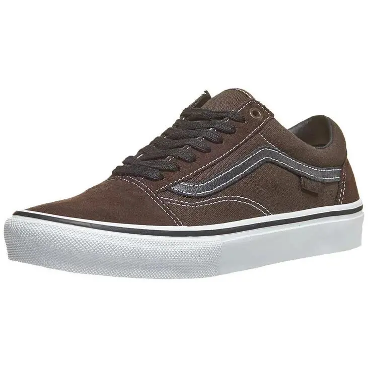 Vans shoes - VANS Skate Old Skool - Skate Old Skool - Chocolate 0