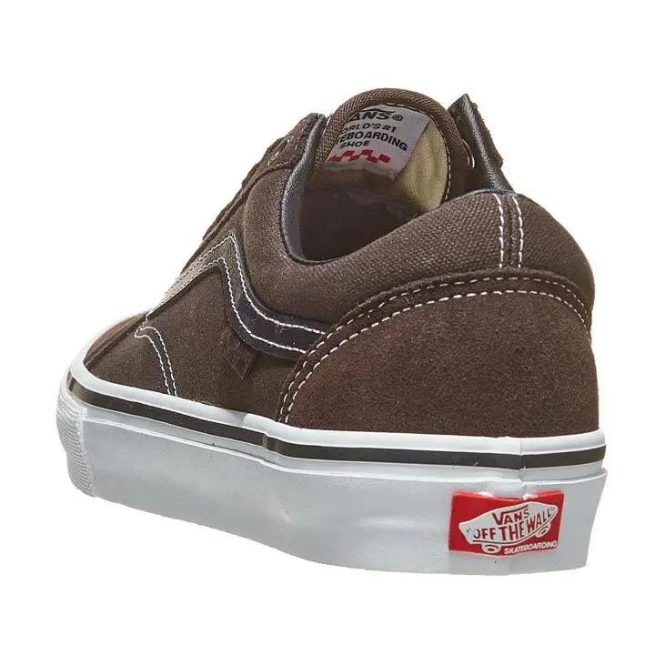 Vans shoes - VANS Skate Old Skool - Skate Old Skool - Chocolate 1