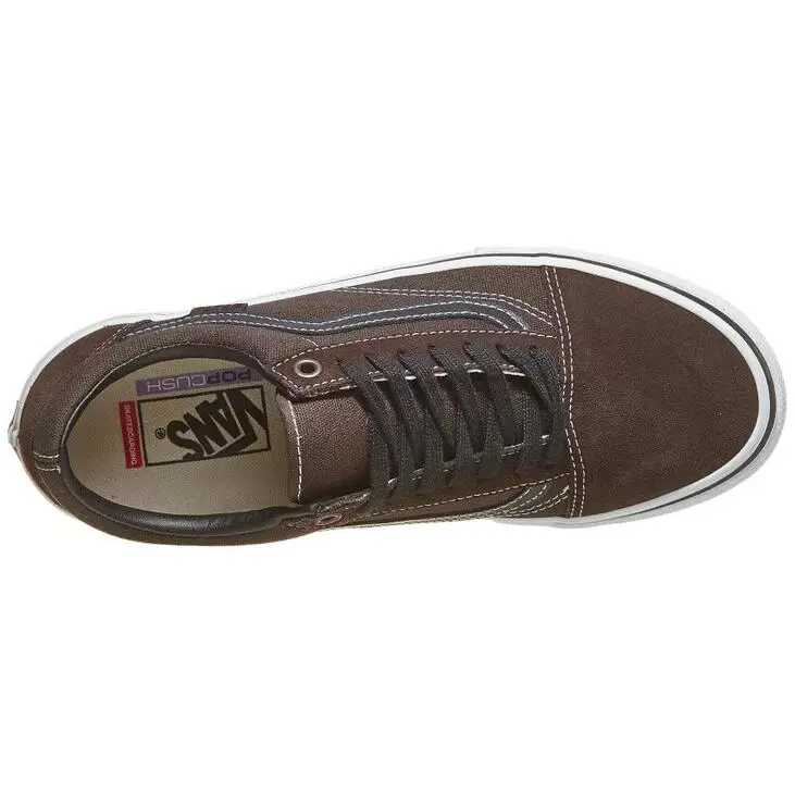 Vans shoes - VANS Skate Old Skool - Skate Old Skool - Chocolate 6